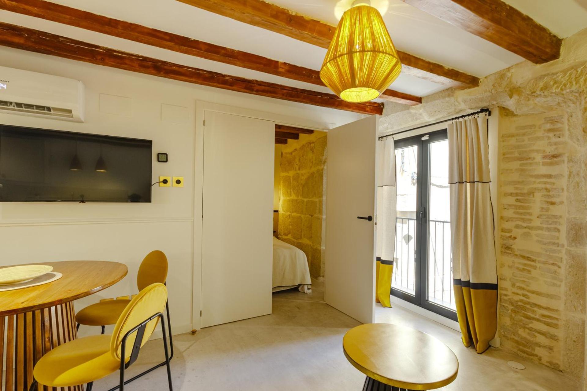 Cozy Charming Apartment In Historic Center Alicante Extérieur photo
